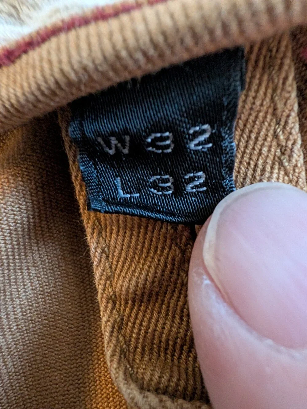 J.Crew Broken In Urban Slim Men Chino Pants Tan Brown Size 32x32 Casual Work